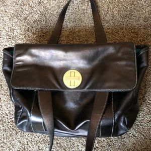 Authentic Kate Spade Leather Tote